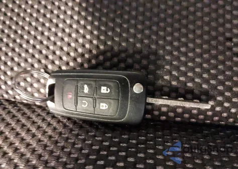 2016 Chevrolet Equinox Lt из США, поврежденный, VIN 2GNALCEKXG1165793